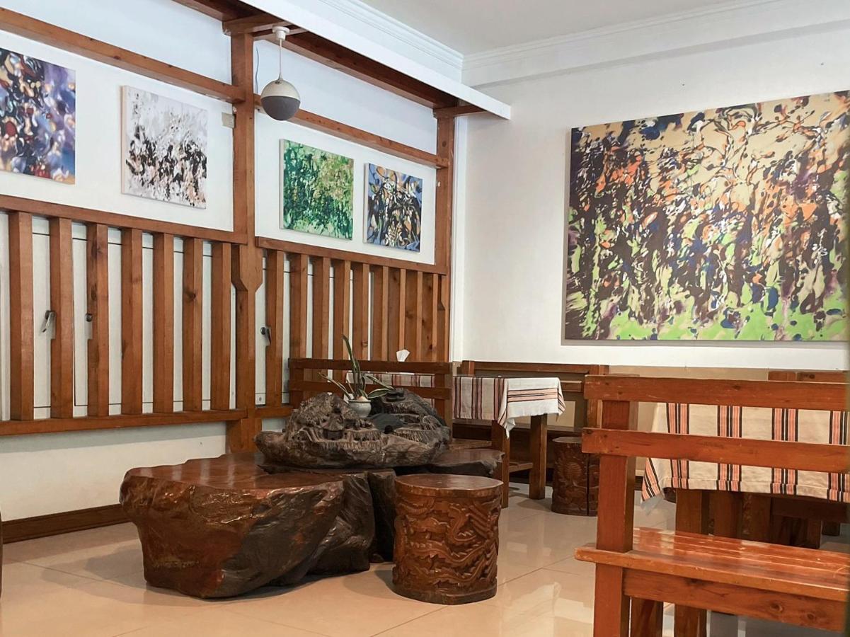 Liwu Hotel Taroko Fushi Exterior photo