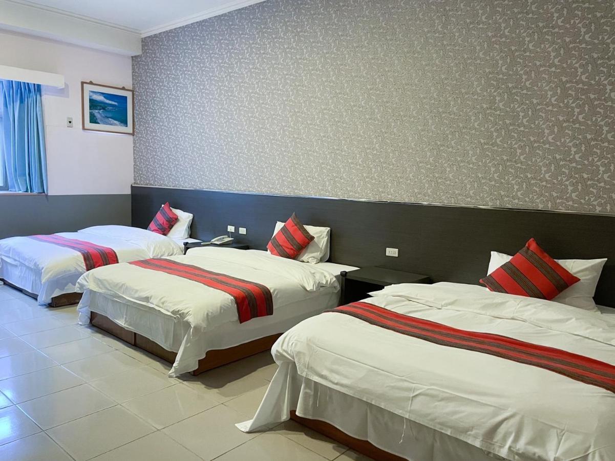 Liwu Hotel Taroko Fushi Exterior photo