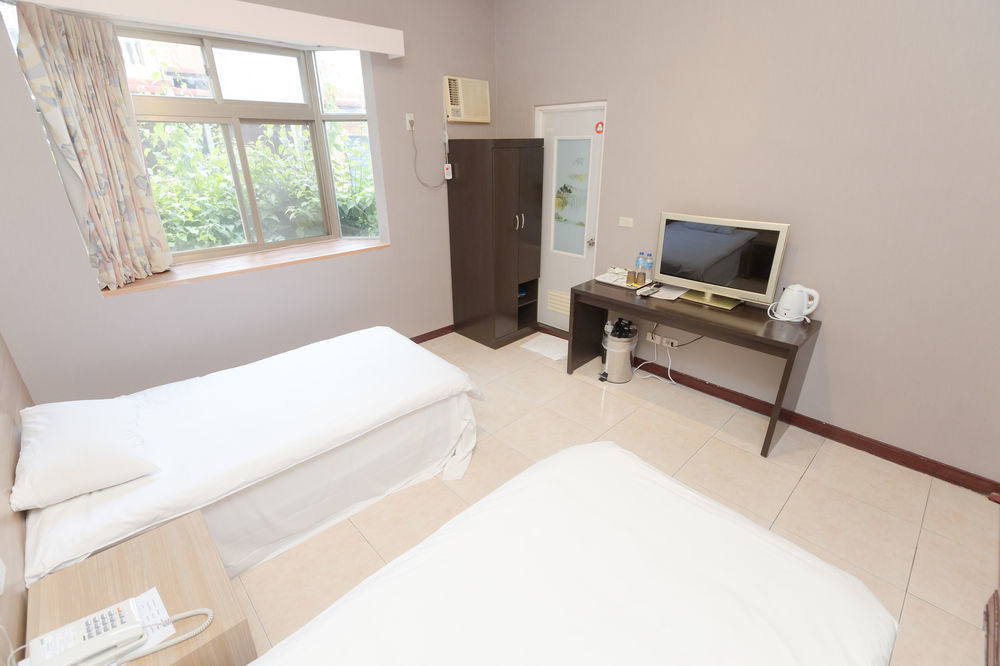 Liwu Hotel Taroko Fushi Exterior photo