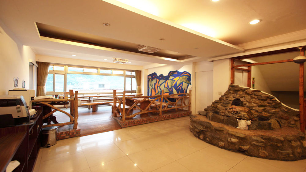 Liwu Hotel Taroko Fushi Exterior photo