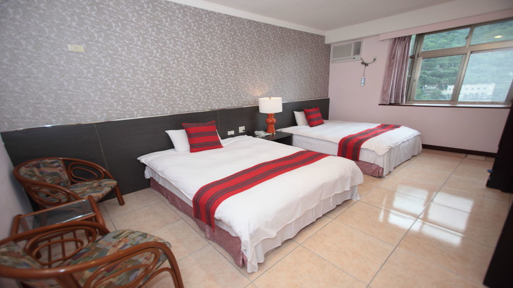 Liwu Hotel Taroko Fushi Exterior photo