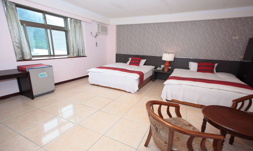 Liwu Hotel Taroko Fushi Exterior photo