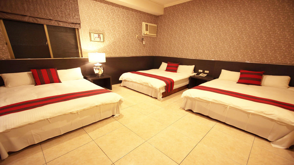 Liwu Hotel Taroko Fushi Exterior photo