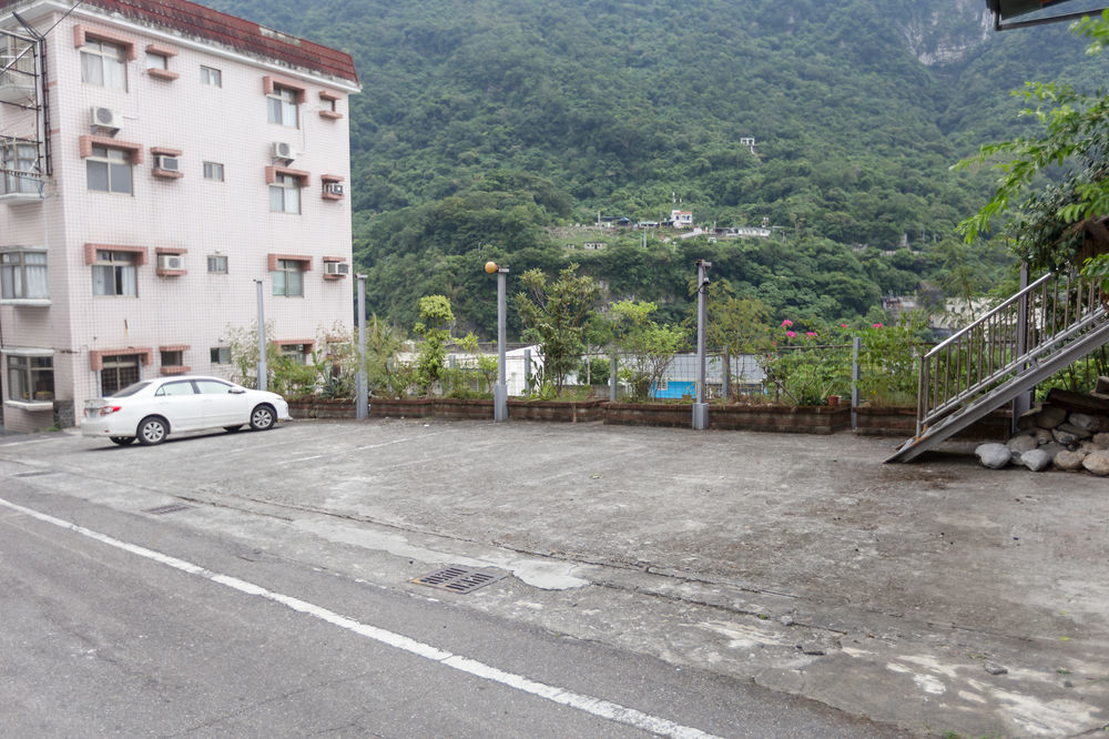 Liwu Hotel Taroko Fushi Exterior photo