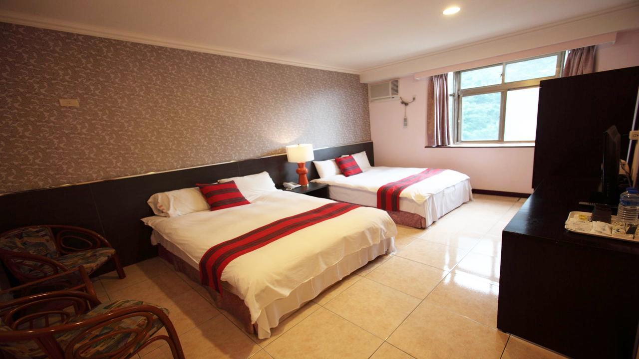 Liwu Hotel Taroko Fushi Exterior photo