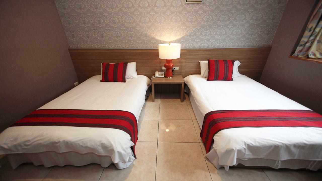 Liwu Hotel Taroko Fushi Exterior photo