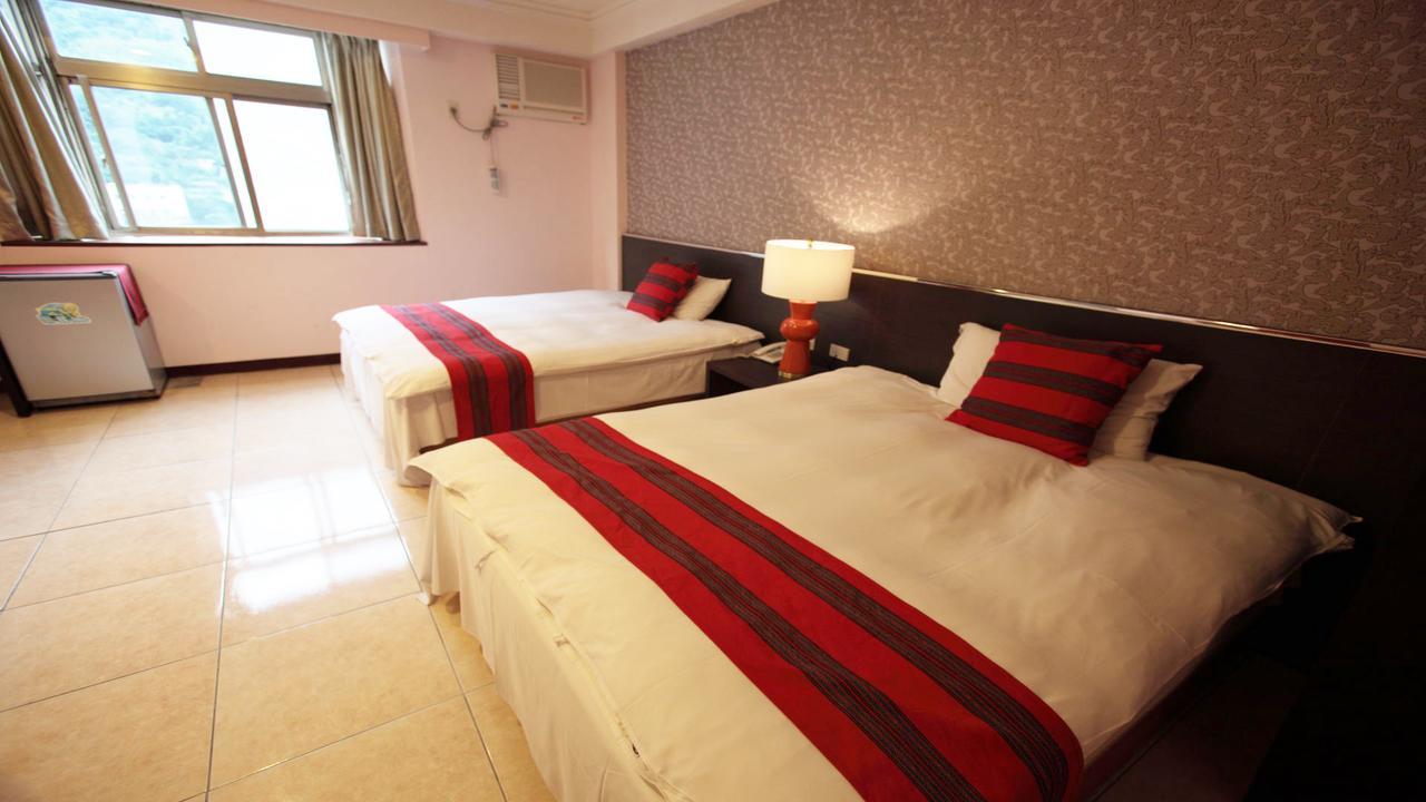 Liwu Hotel Taroko Fushi Exterior photo
