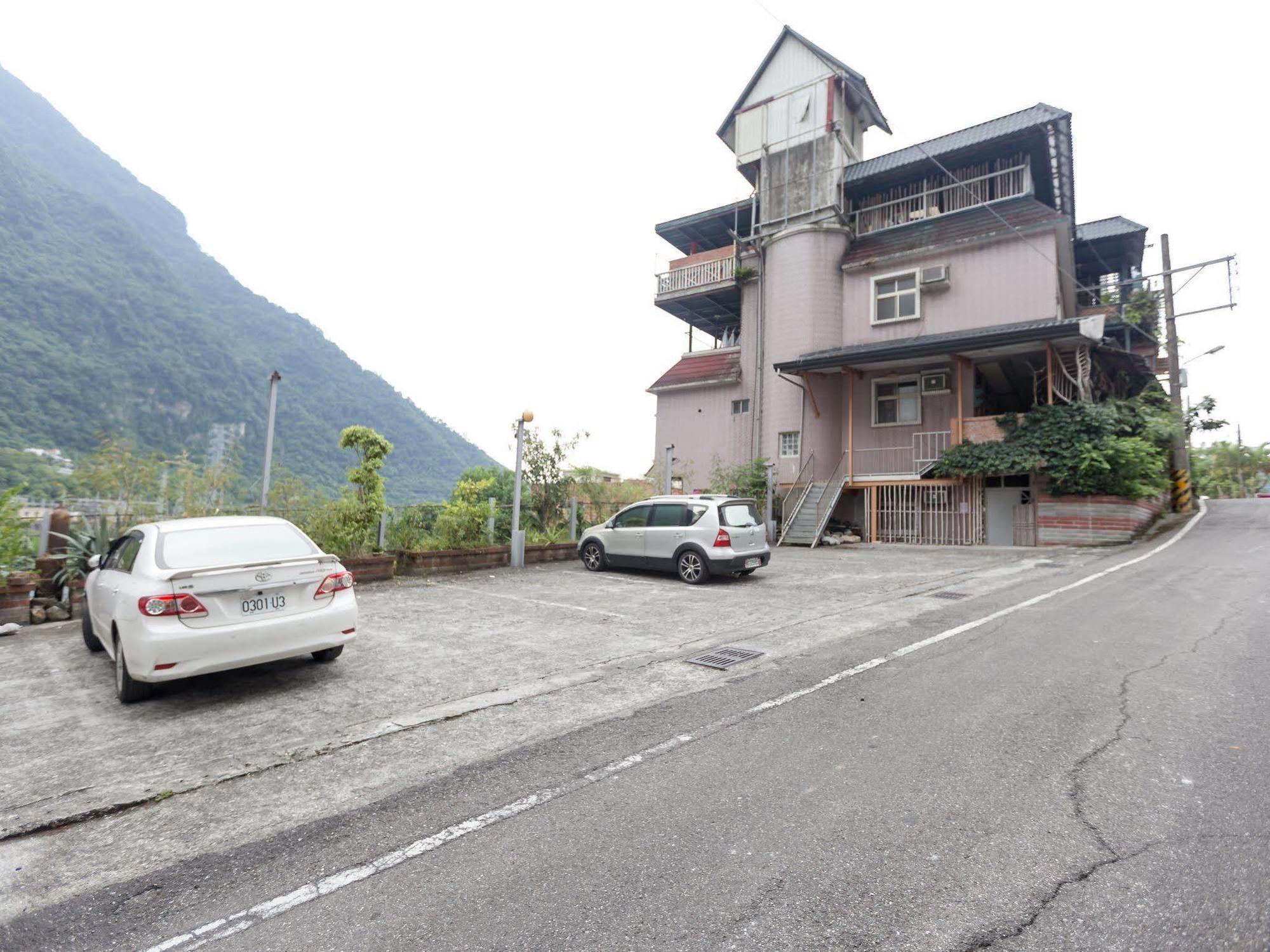 Liwu Hotel Taroko Fushi Exterior photo