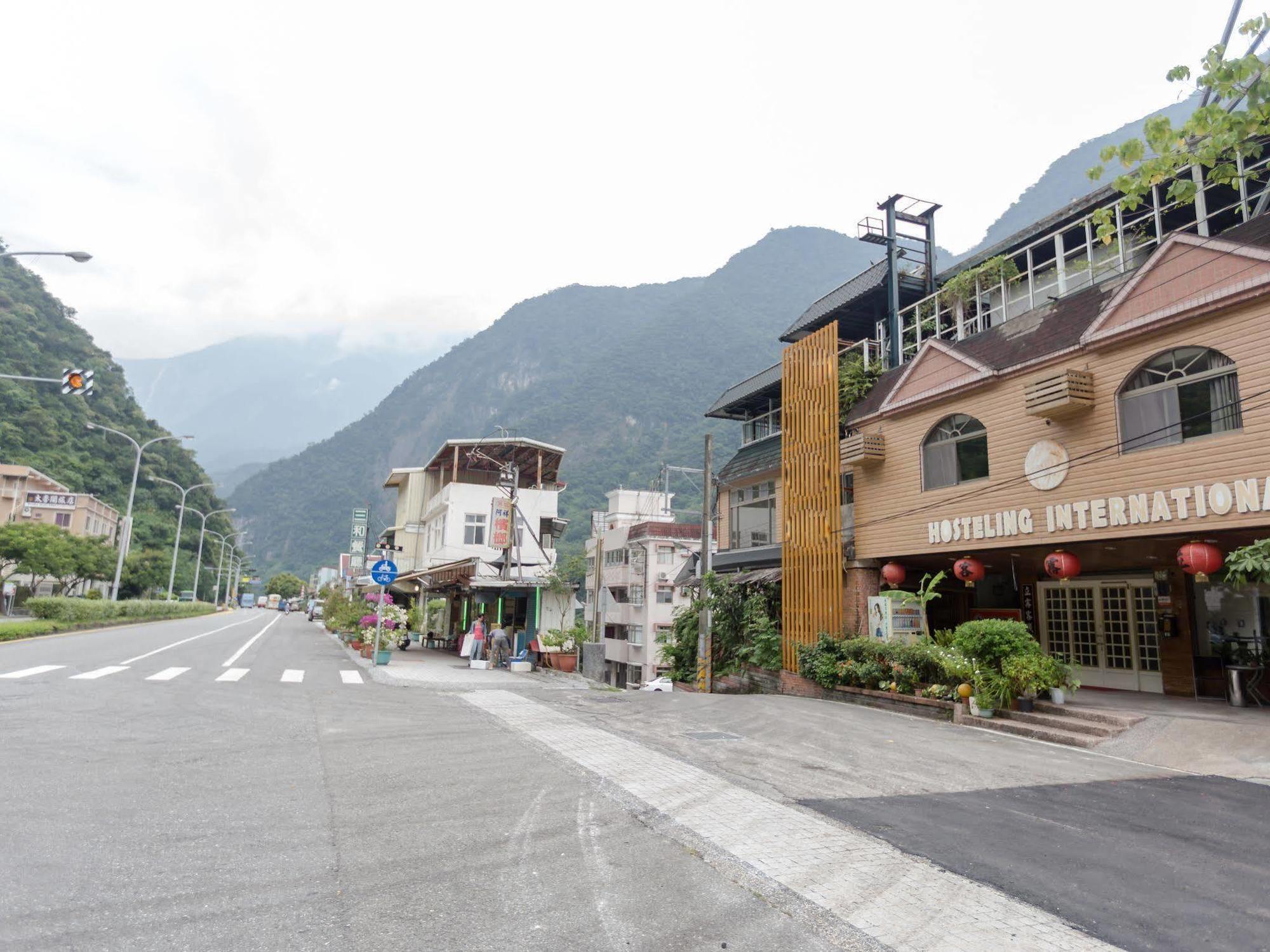 Liwu Hotel Taroko Fushi Exterior photo