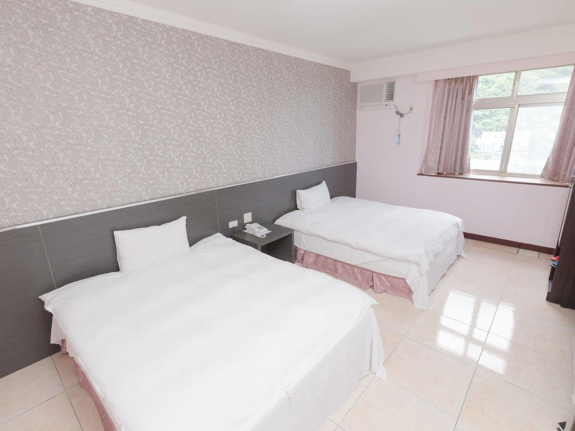 Liwu Hotel Taroko Fushi Exterior photo