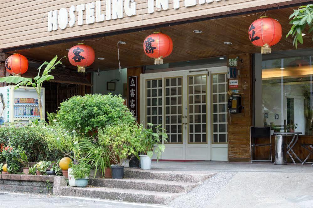 Liwu Hotel Taroko Fushi Exterior photo